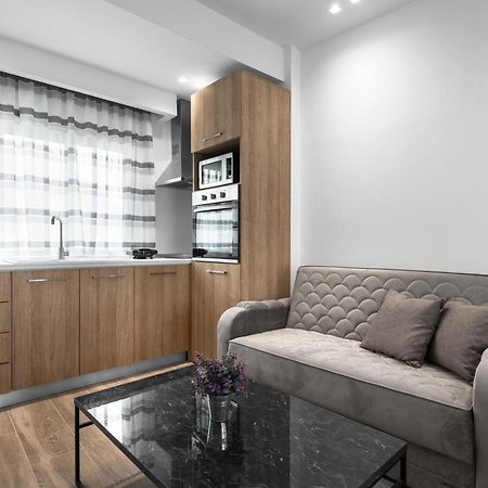 테살로니키 Penthouse Level 8, Nilie Hospitality Mgmt 아파트 외부 사진
