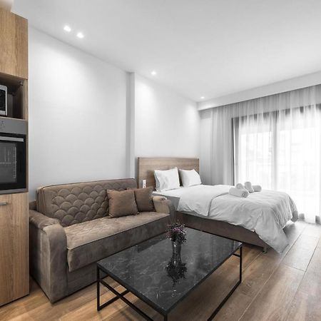 테살로니키 Penthouse Level 8, Nilie Hospitality Mgmt 아파트 외부 사진