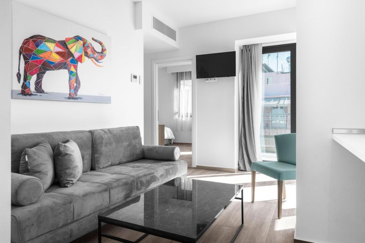 테살로니키 Penthouse Level 8, Nilie Hospitality Mgmt 아파트 외부 사진