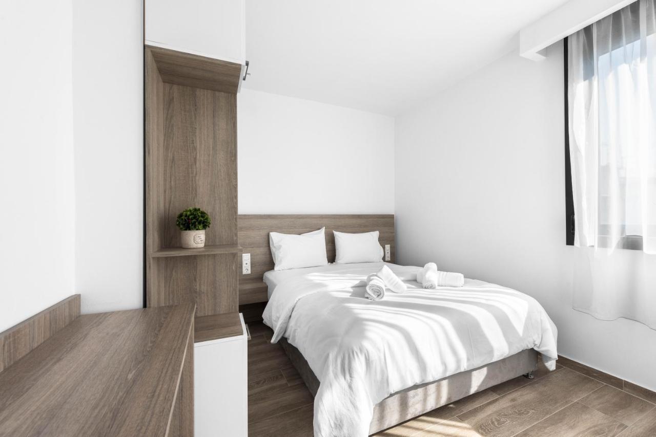 테살로니키 Penthouse Level 8, Nilie Hospitality Mgmt 아파트 외부 사진