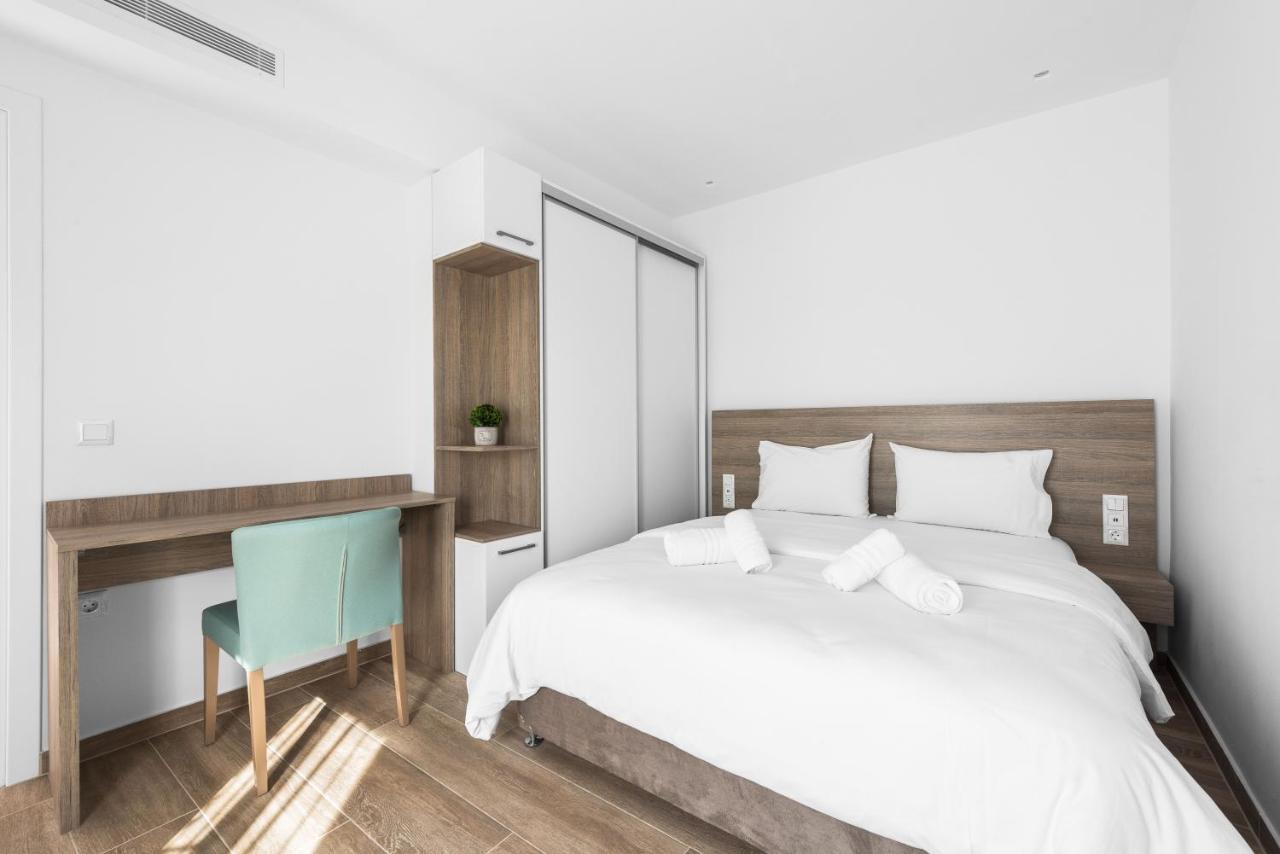 테살로니키 Penthouse Level 8, Nilie Hospitality Mgmt 아파트 외부 사진
